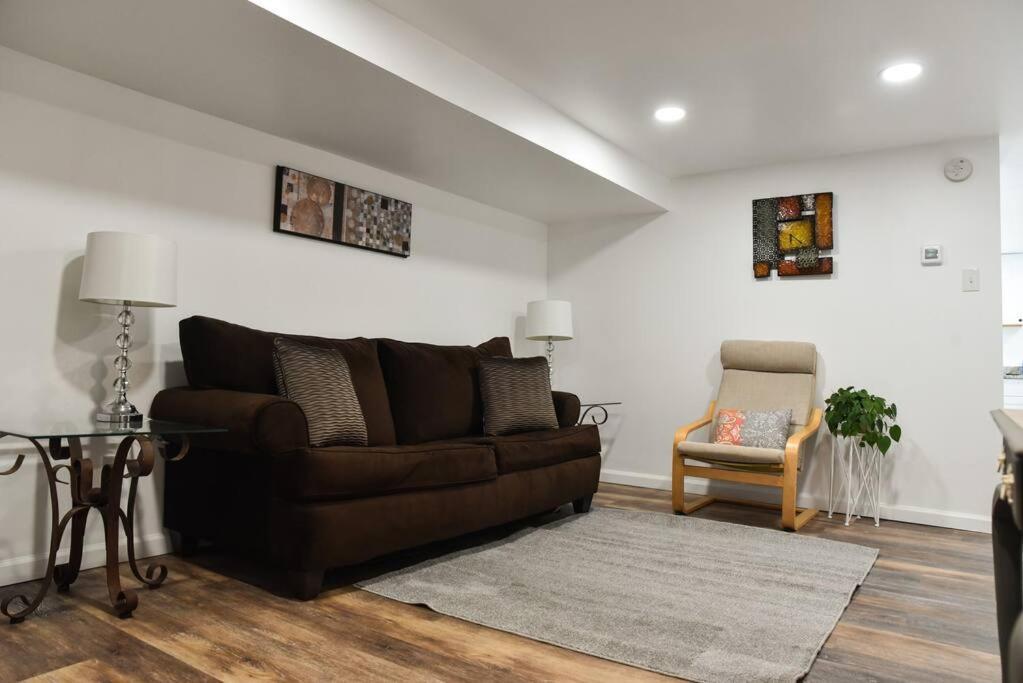 Cozy Mount Washington Home With Parking-Sleeps 4 Pittsburgh Eksteriør bilde